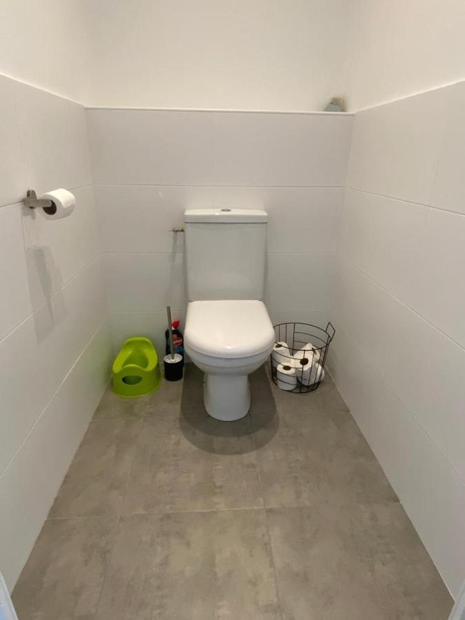 Appartement キブロン エクステリア 写真