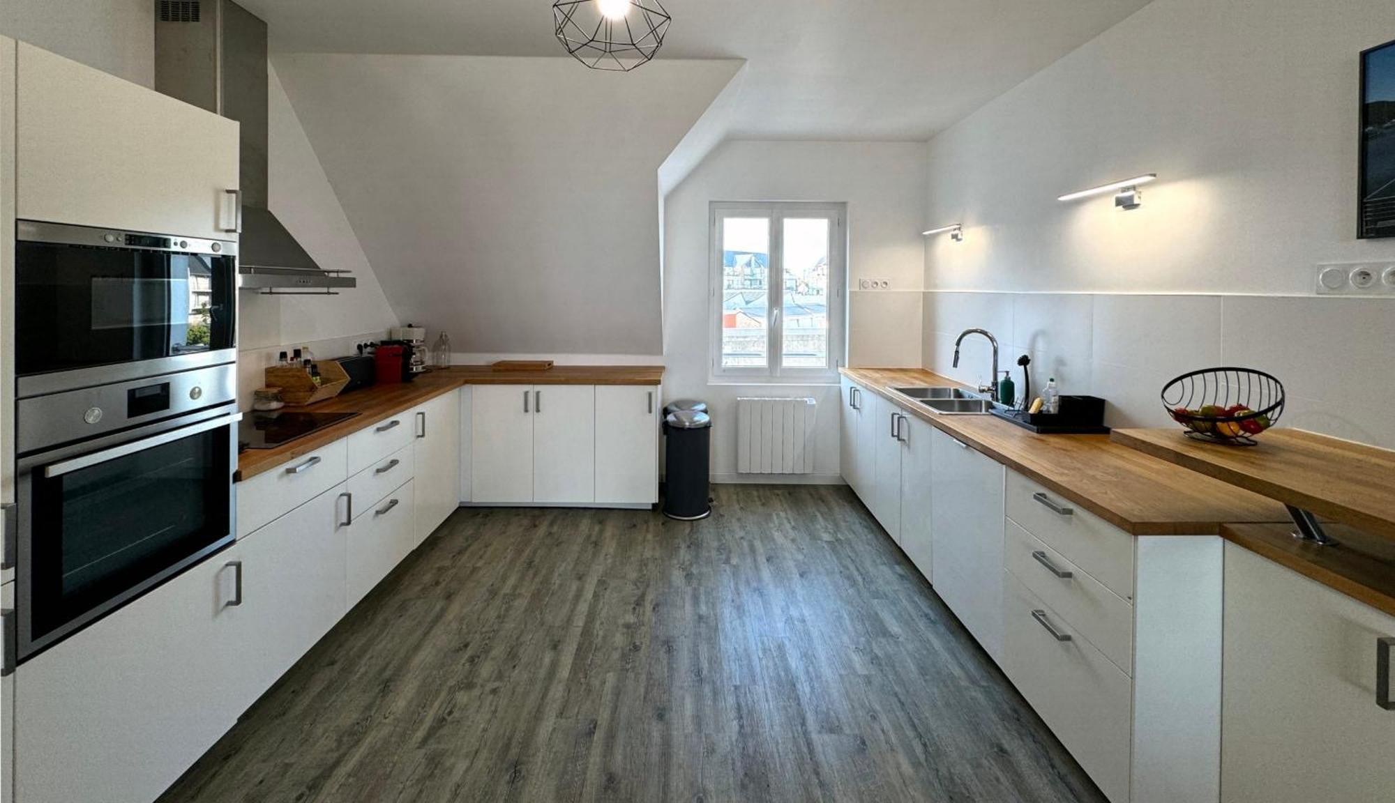 Appartement キブロン エクステリア 写真