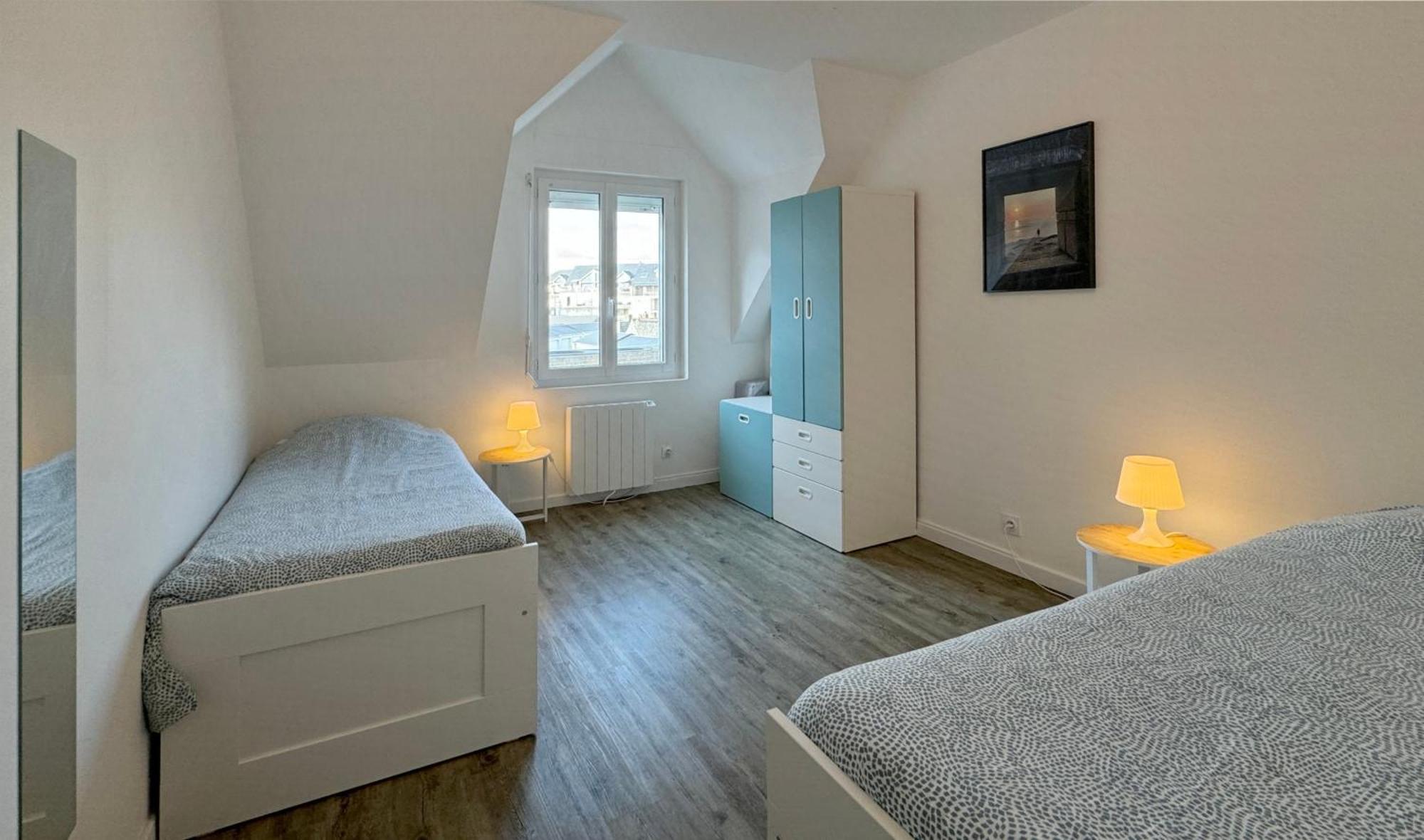 Appartement キブロン エクステリア 写真