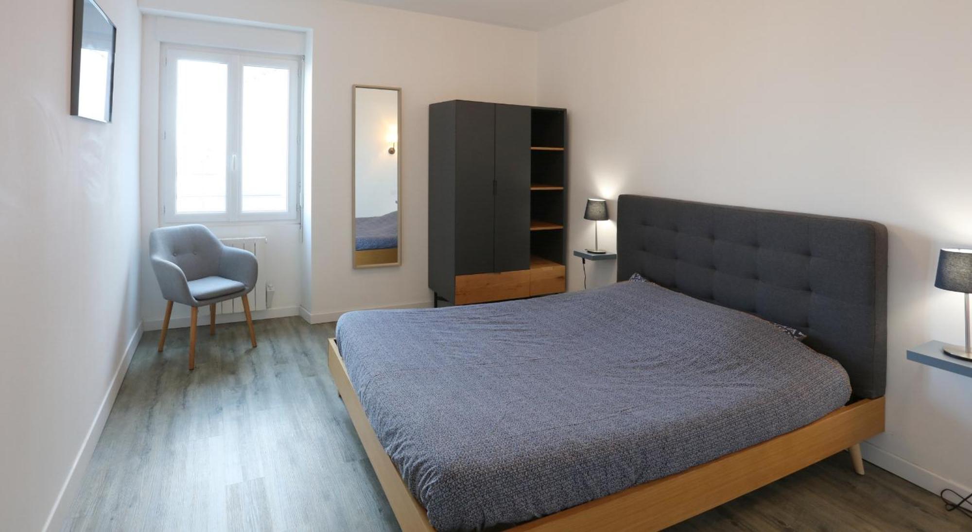 Appartement キブロン エクステリア 写真