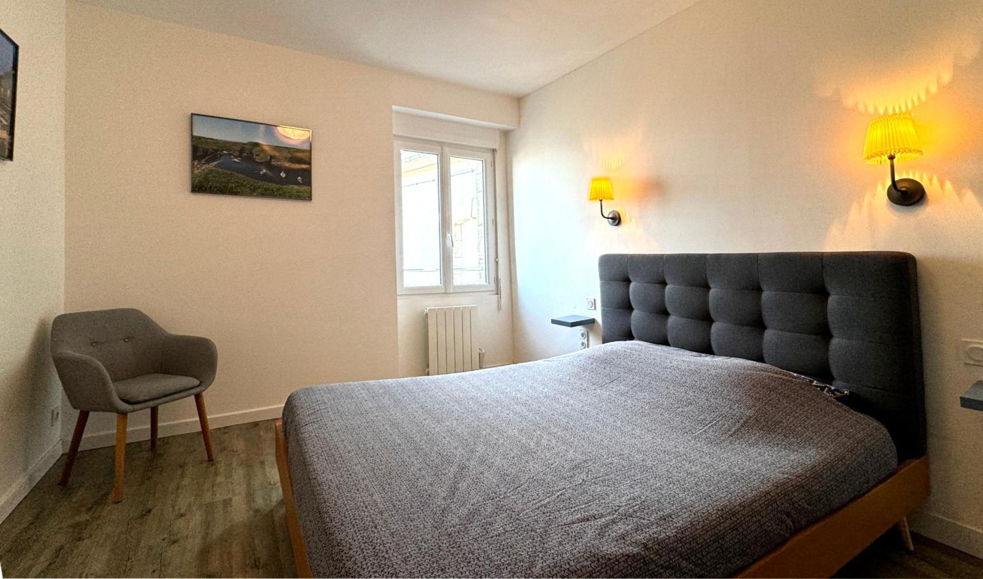 Appartement キブロン エクステリア 写真