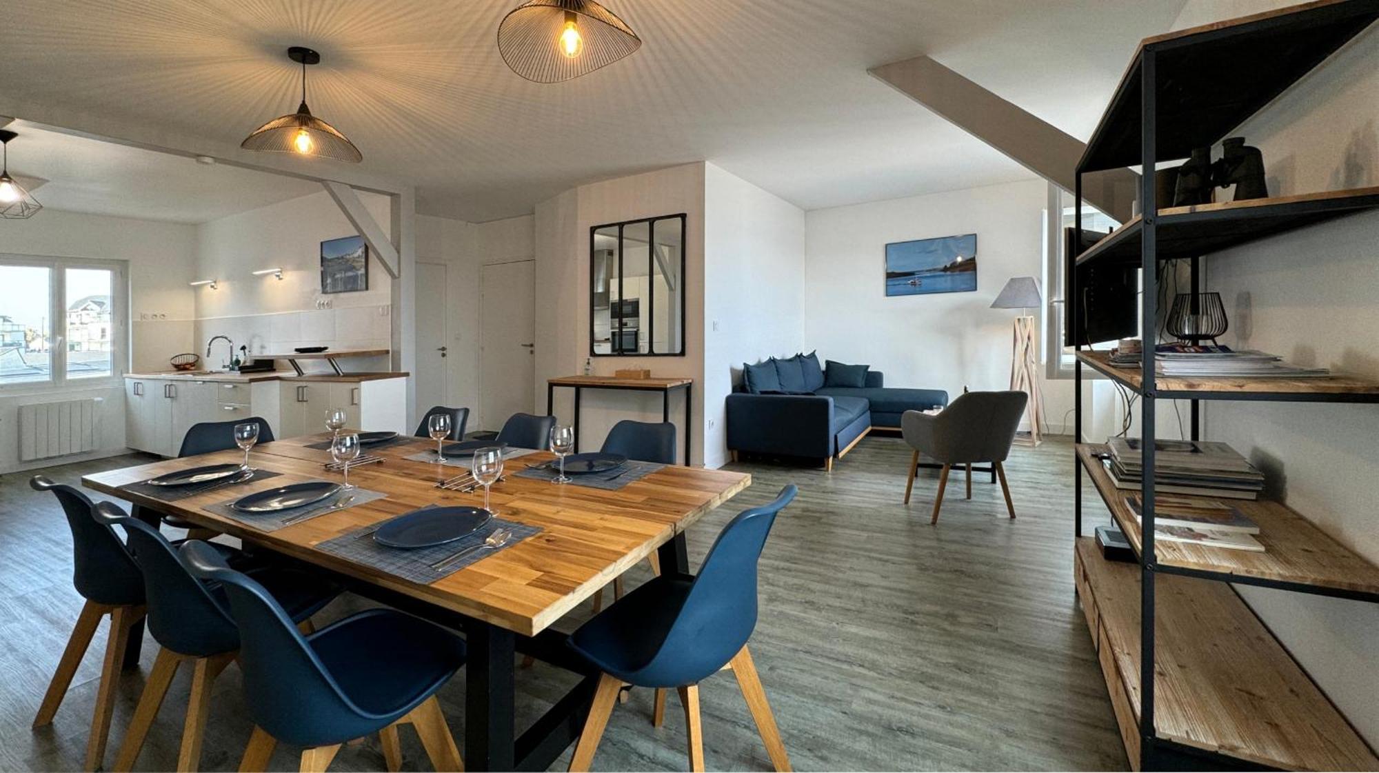 Appartement キブロン エクステリア 写真